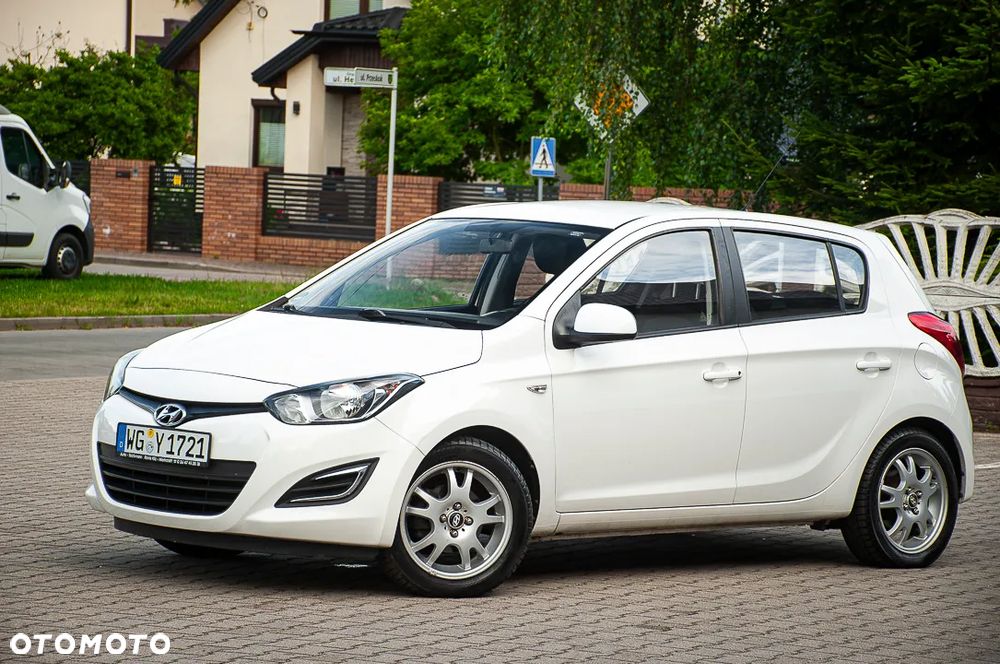 Hyundai i20 1.25 Style - 22