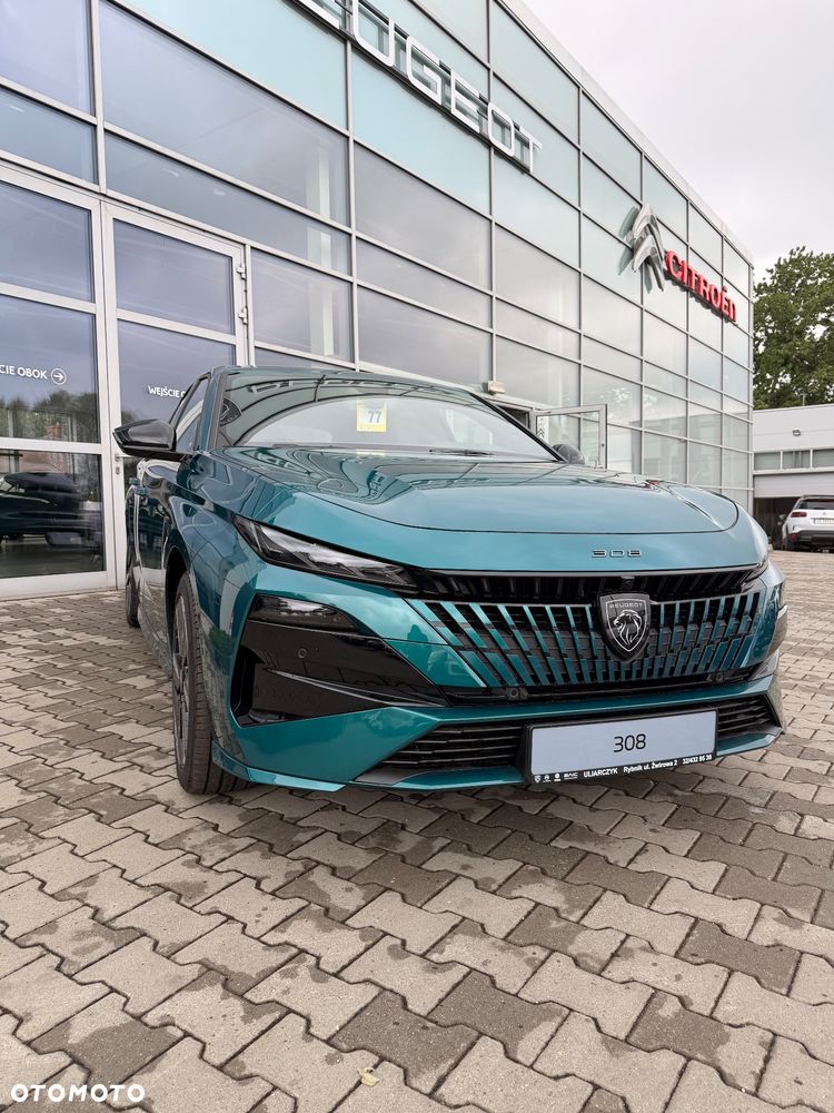 Peugeot 308 58.3kWh GT - 6