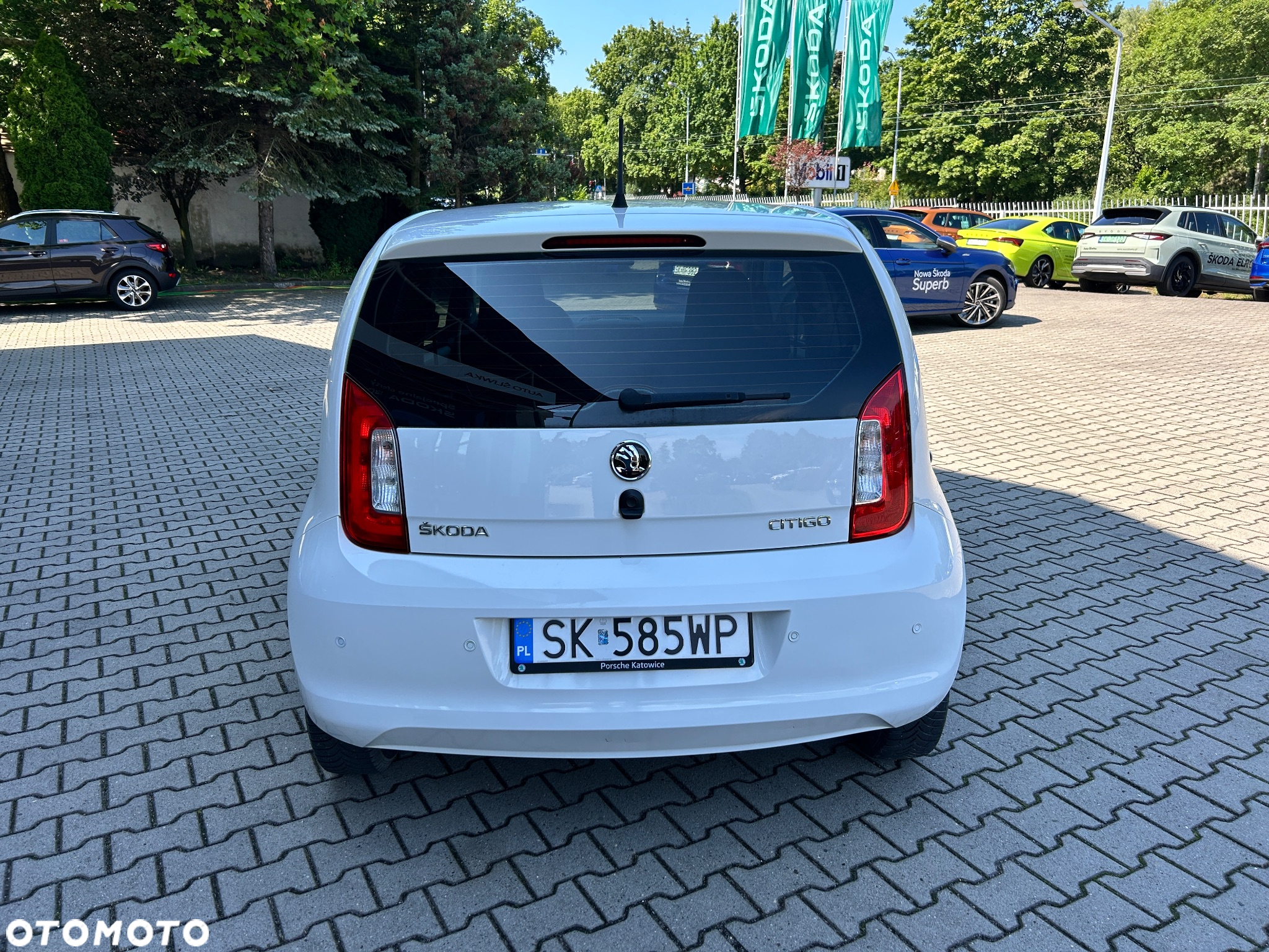 Skoda Citigo 1.0 Ambition - 4
