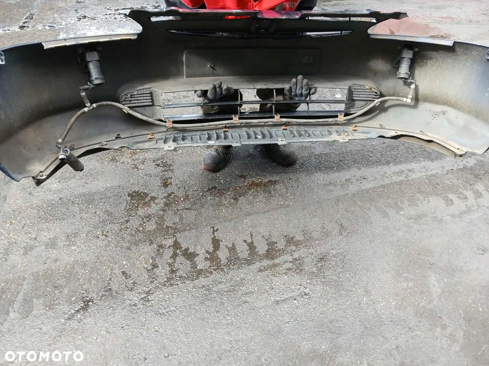 Honda Civic VII Lift 5D Zderzak przedni - 9