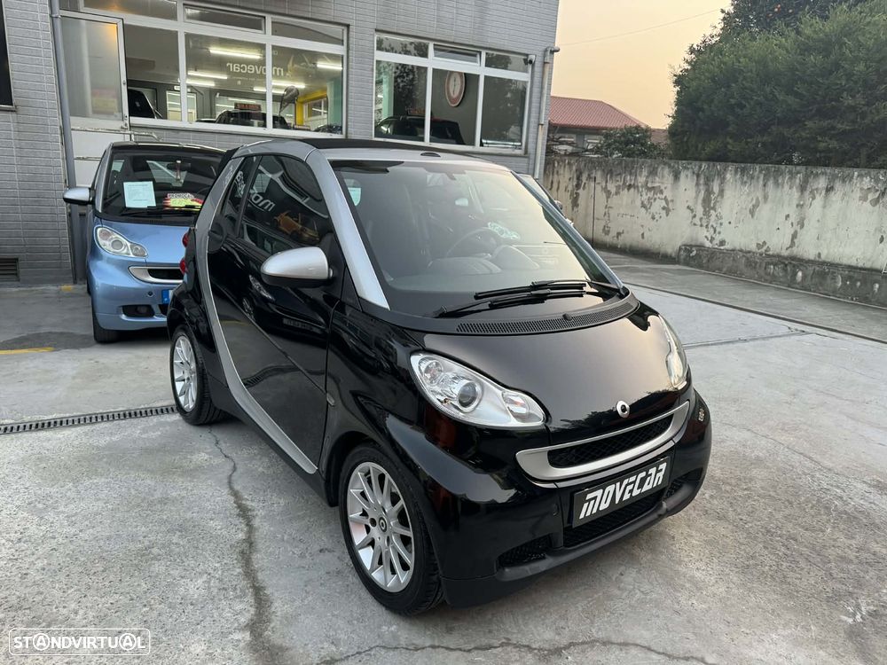 Smart ForTwo Coupé - 1