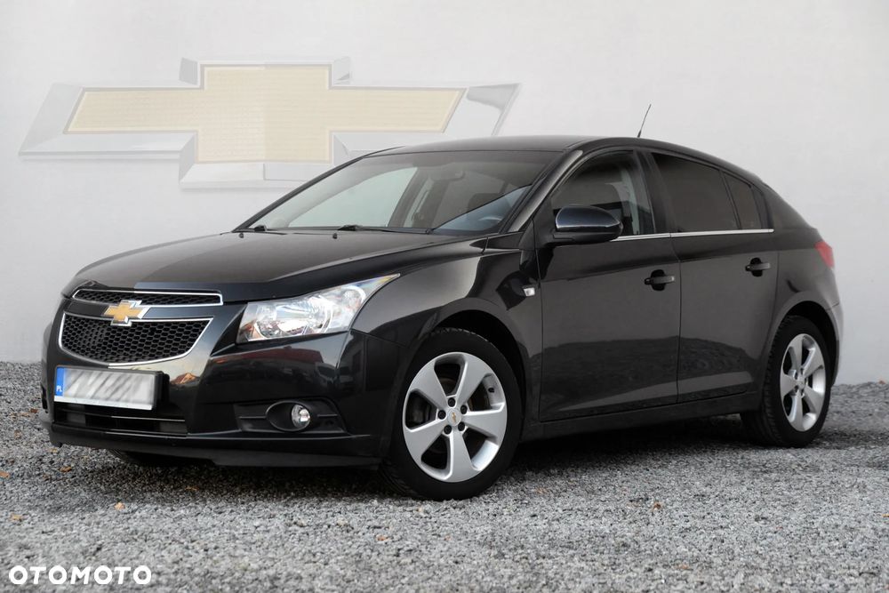 Chevrolet Cruze 1.8 LT - 1