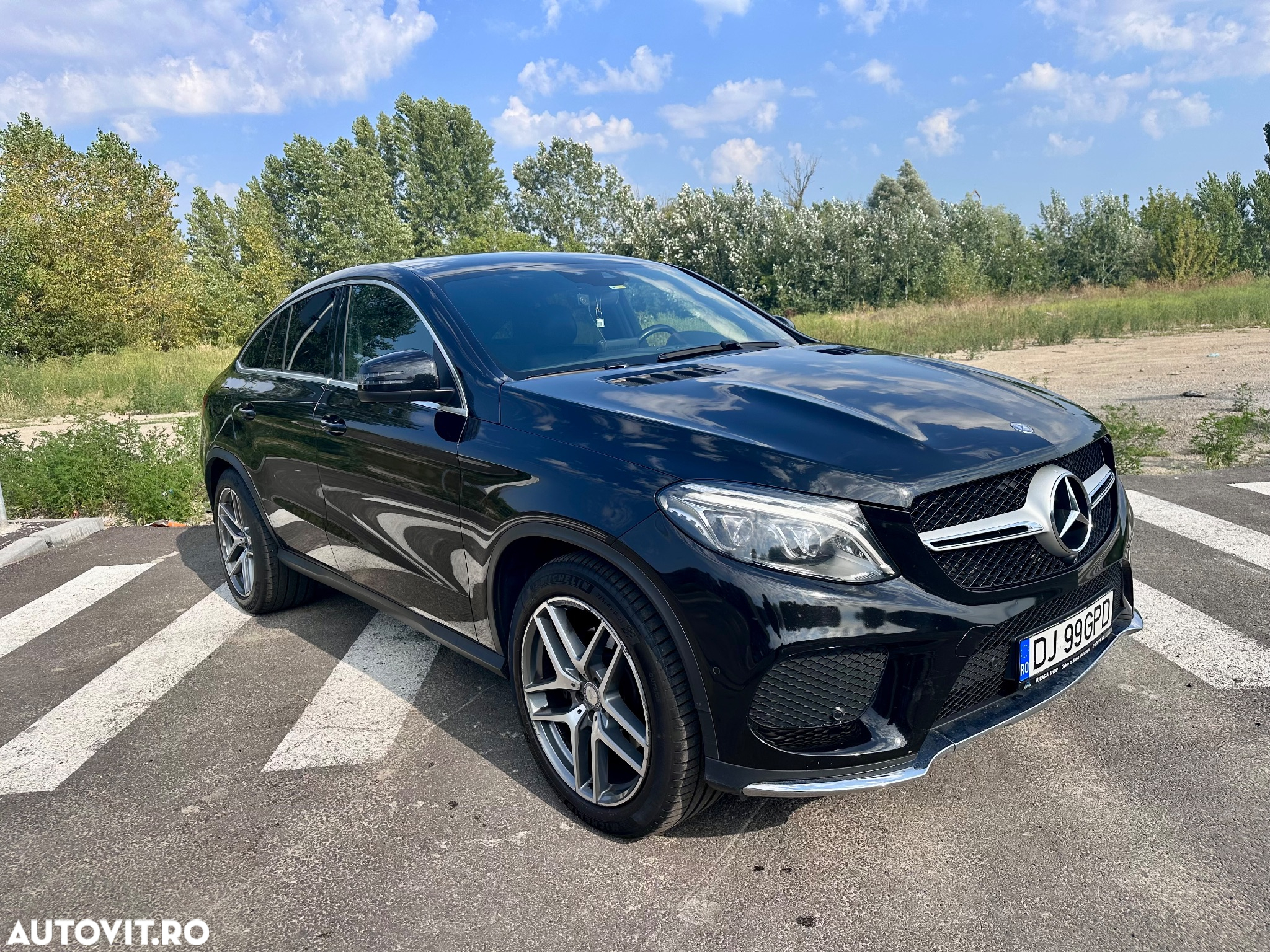 Mercedes-Benz GLE 350 d 4Matic 9G-TRONIC - 13