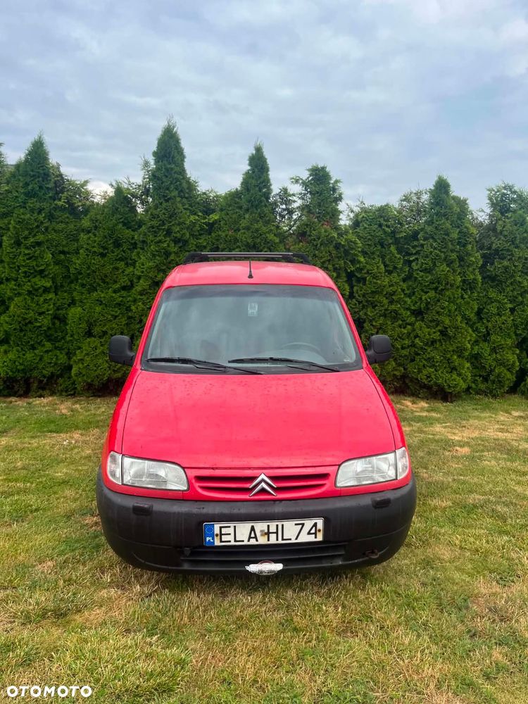 Citroën Berlingo - 2