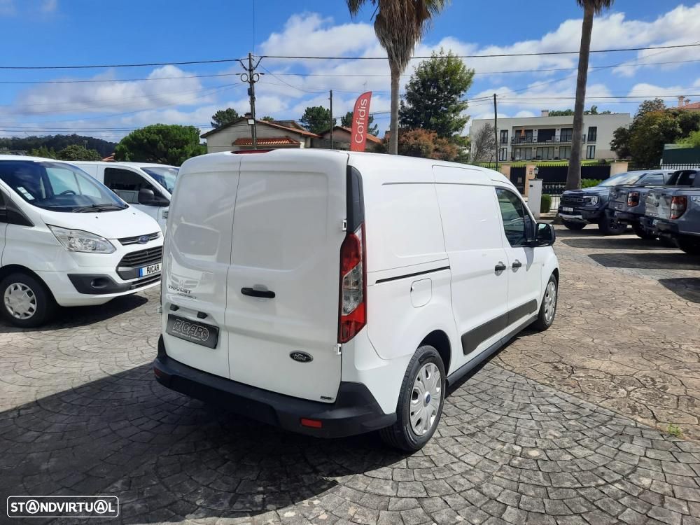 Ford Transit Connect TRANSIT CONNECT L2  V408 (120cv) AUTOMATICA - 5