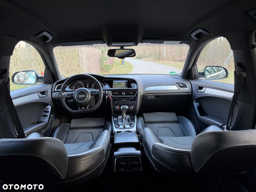 Audi A4 Avant 2.0 TDI DPF quattro S tronic S line Sportpaket - 8