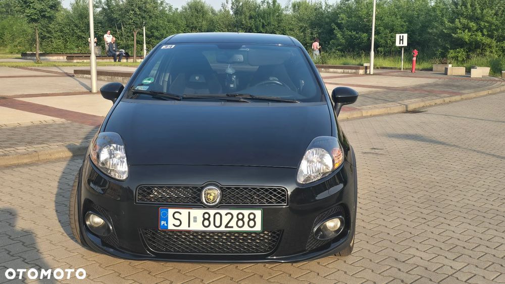 Abarth Grande Punto - 2