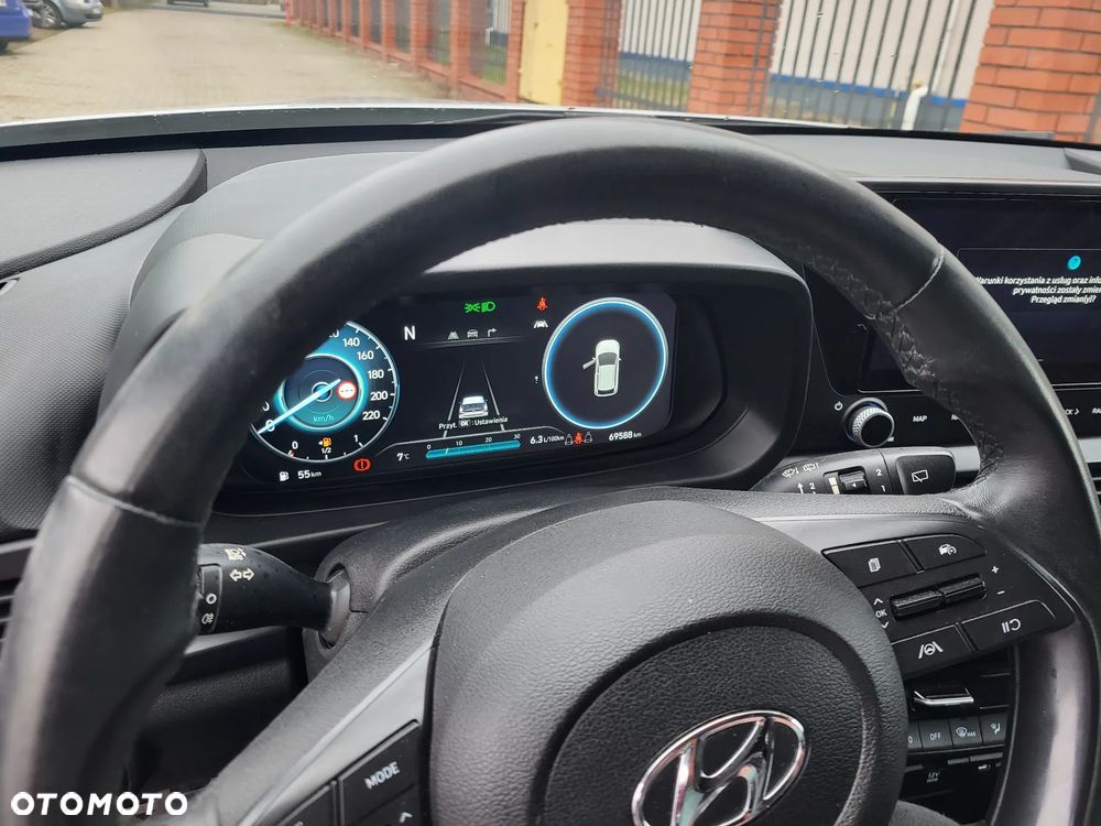 Hyundai Bayon 1.0 T-GDI Executive - 14