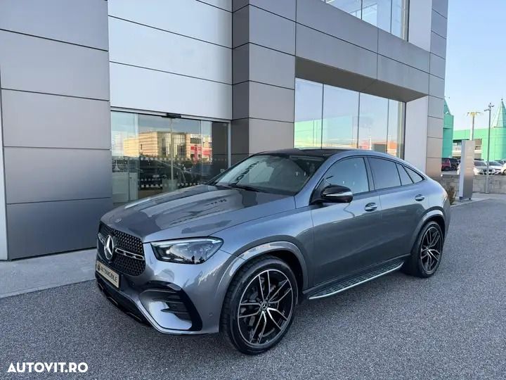 Mercedes-Benz GLE Coupe 300 d 4Matic 9G-TRONIC AMG Line Advanced Plus - 1