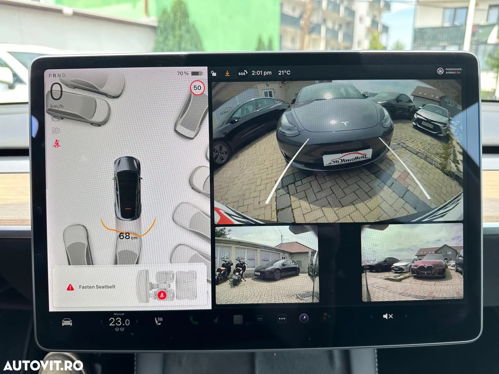 Tesla Model Y Long Range AWD - 8