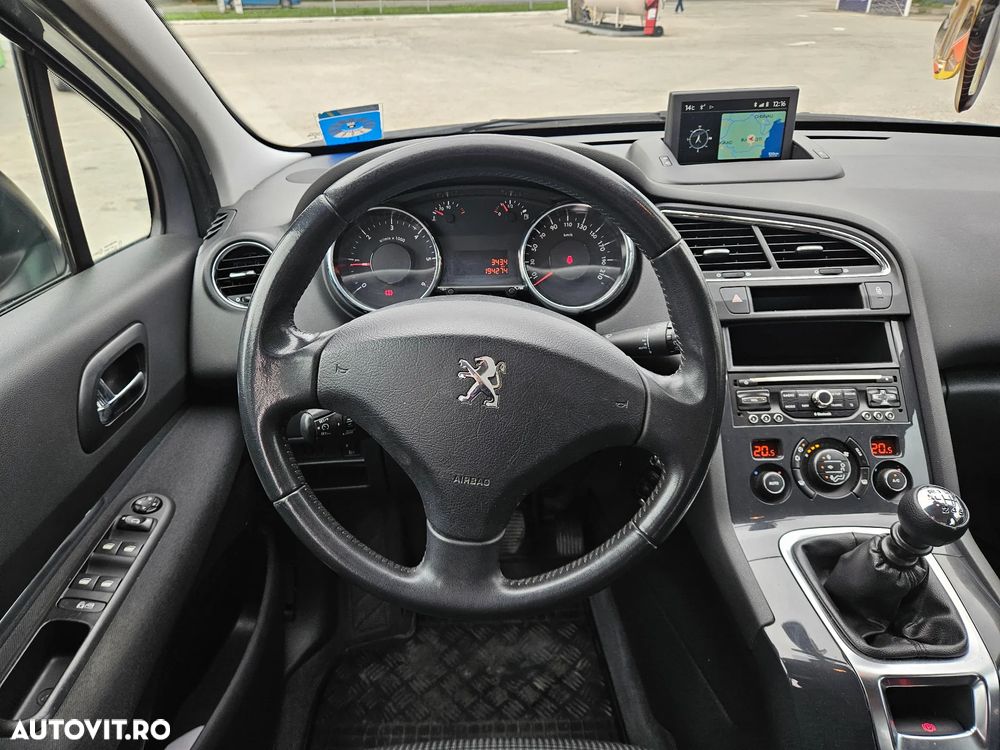 Peugeot 5008 BlueHDI 150 Active - 8