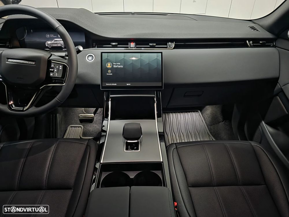 Land Rover Range Rover Evoque 1.5 P300e AWD R-Dynamic SE Auto - 18