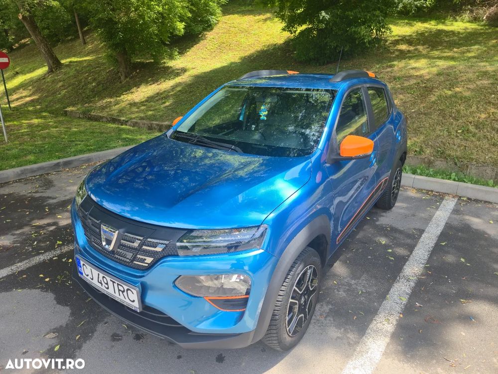 Dacia Spring Comfort Plus - 1