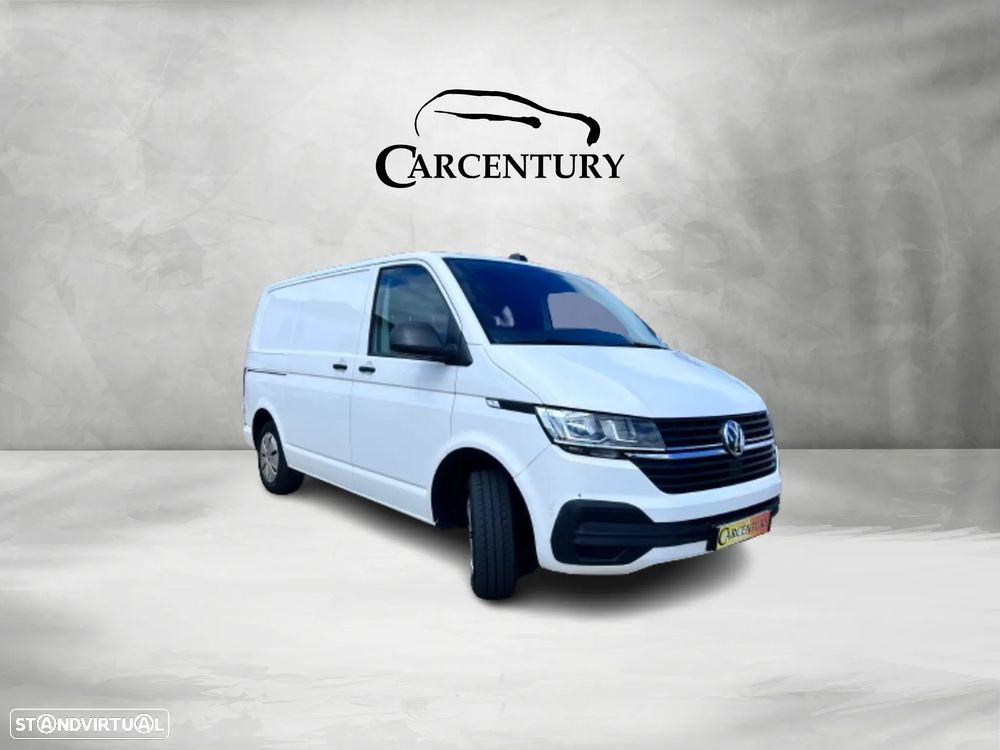VW Transporter 2.0 TDi 3L - 1