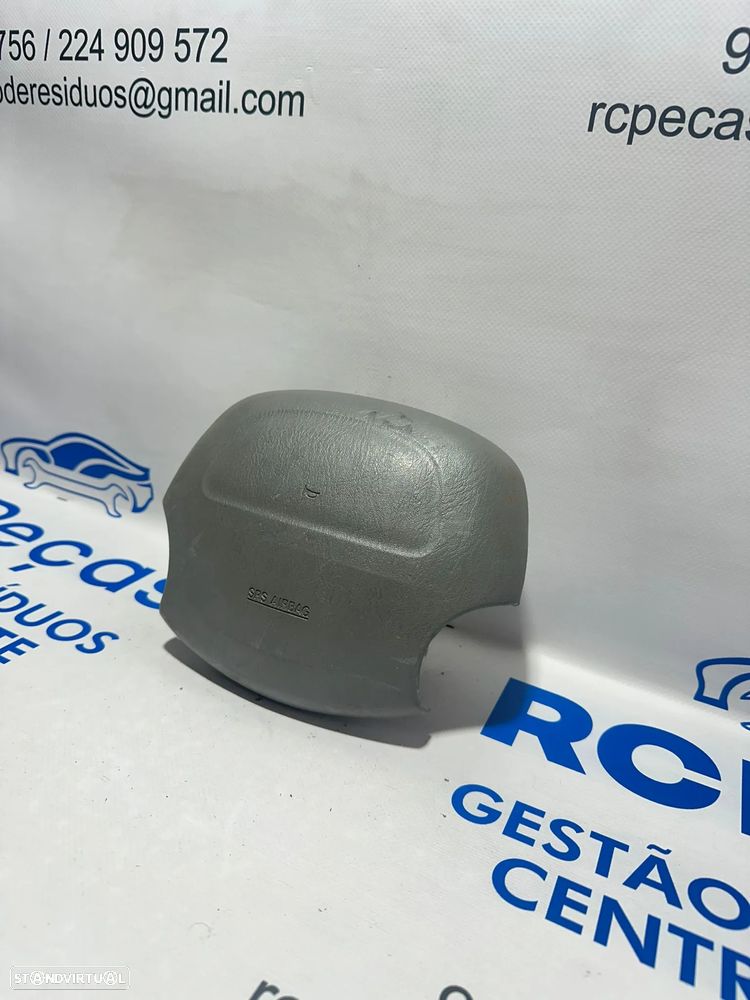 .Airbag Volante Condutor Original Suzuki Grand Vitara MK1 4815065D10 1998 - 2008 - 4