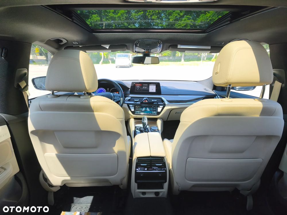 BMW 6GT 640i xDrive Sport Line - 19