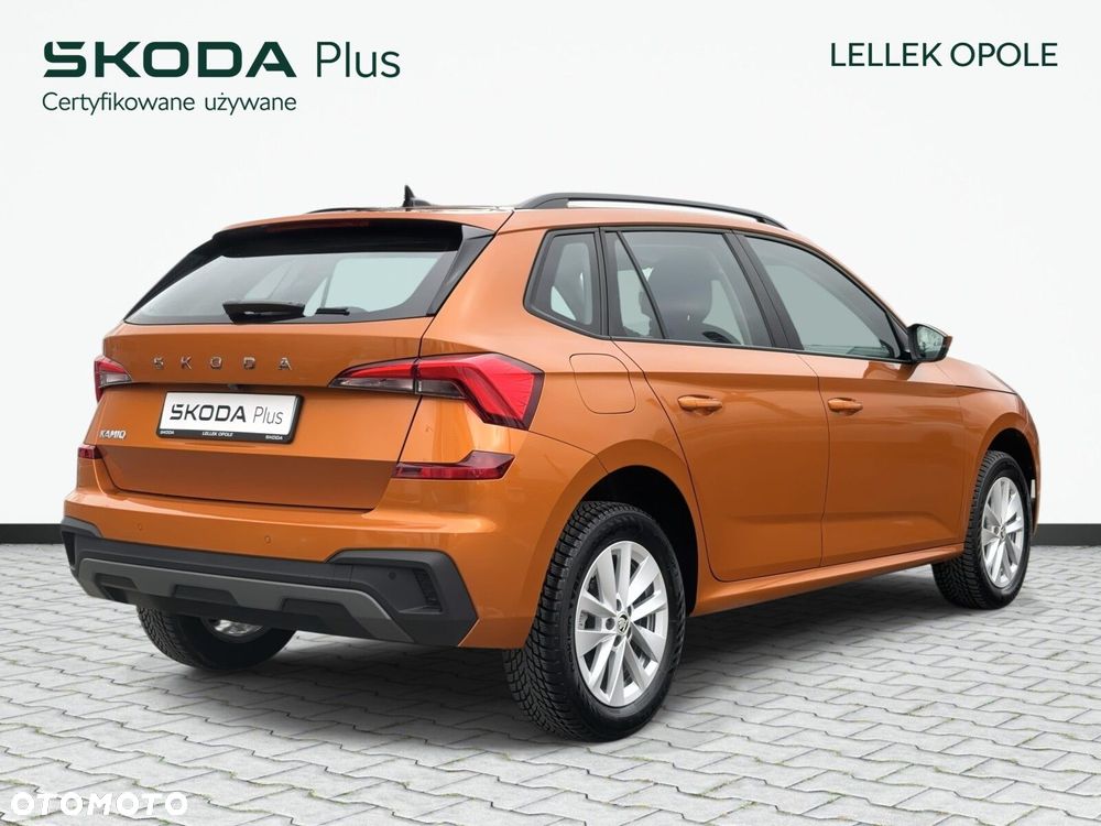 Skoda Kamiq - 6