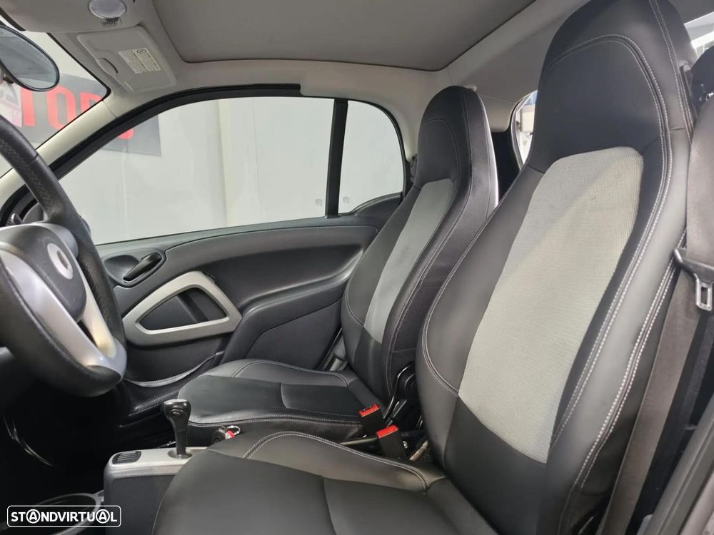Smart ForTwo Coupé cdi softouch pulse dpf - 12