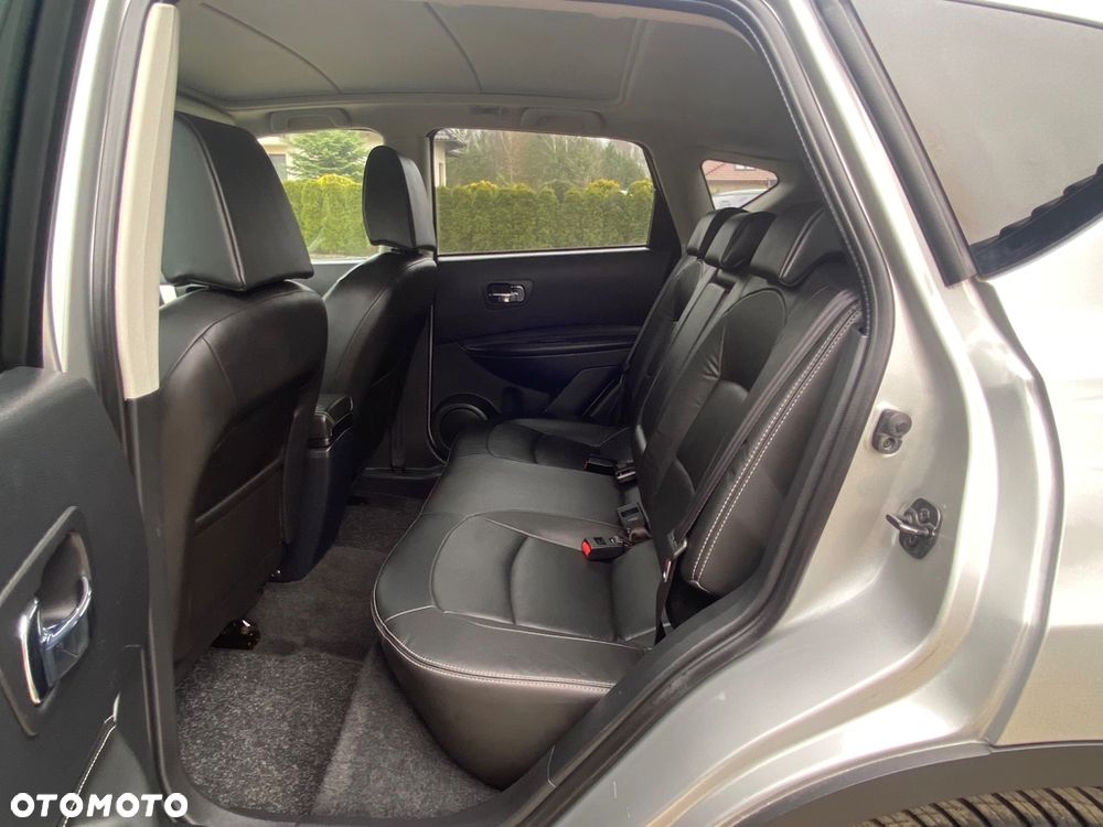 Nissan Qashqai 2.0 Tekna - 25