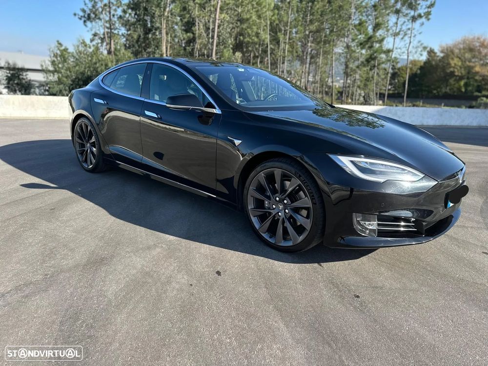 Tesla Model S 75D - 6
