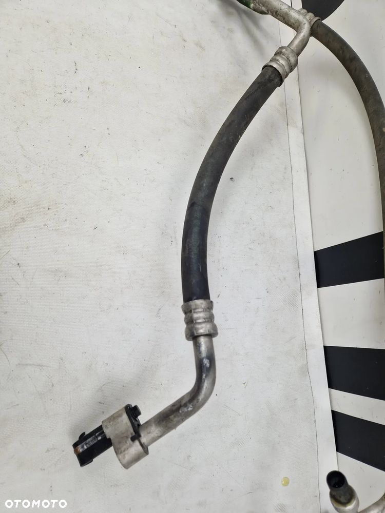 Wąż przewód klimatyzacji Chevrolet Captiva I 2.0 - 4