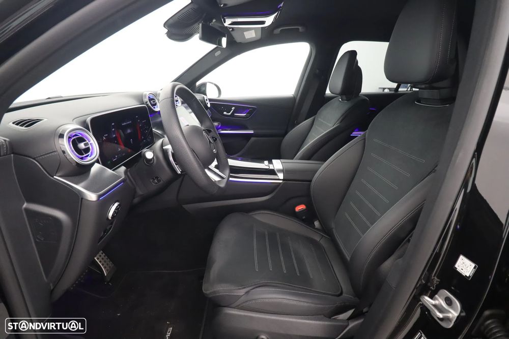 Mercedes-Benz GLC 300 e 4Matic 9G-TRONIC Edition AMG Line - 14