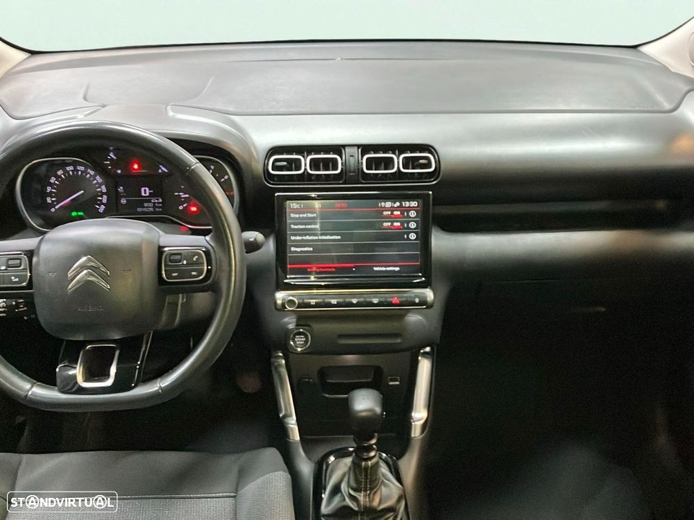 Citroën C3 Aircross 1.5 BlueHDi Shine - 12