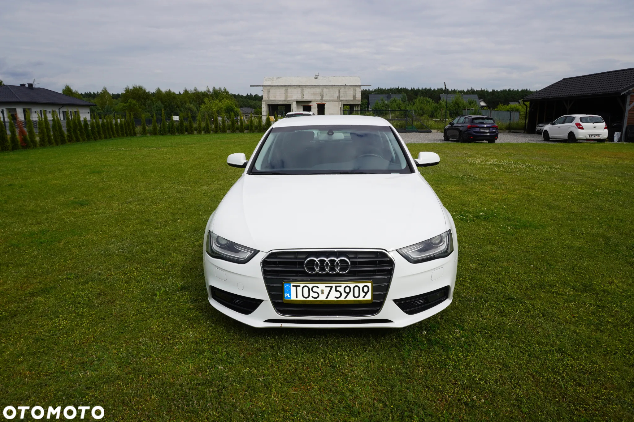 Audi A4 2.0 TDI ultra DPF Attraction - 2