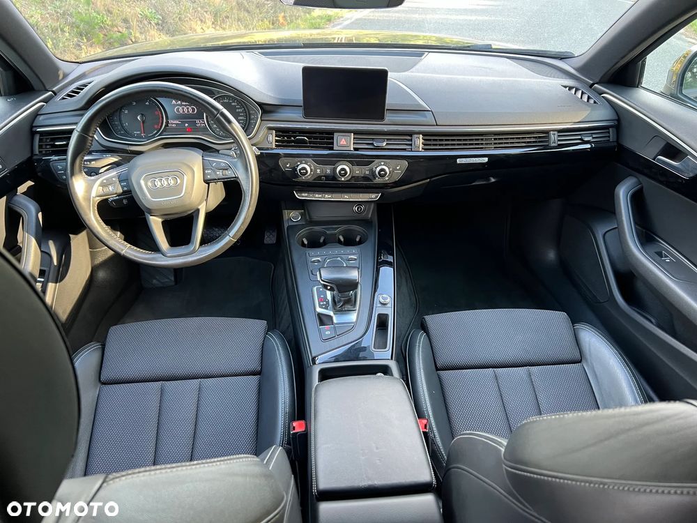 Audi A4 Avant 2.0 TDI S tronic quattro sport - 33
