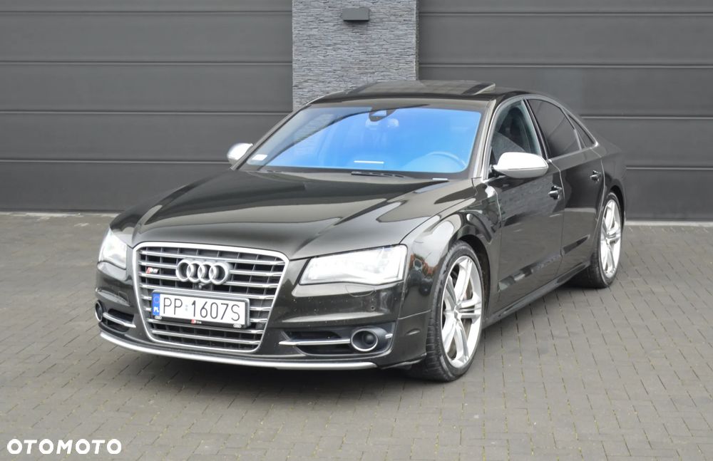 Audi S8 4.0 TFSI Quattro - 11