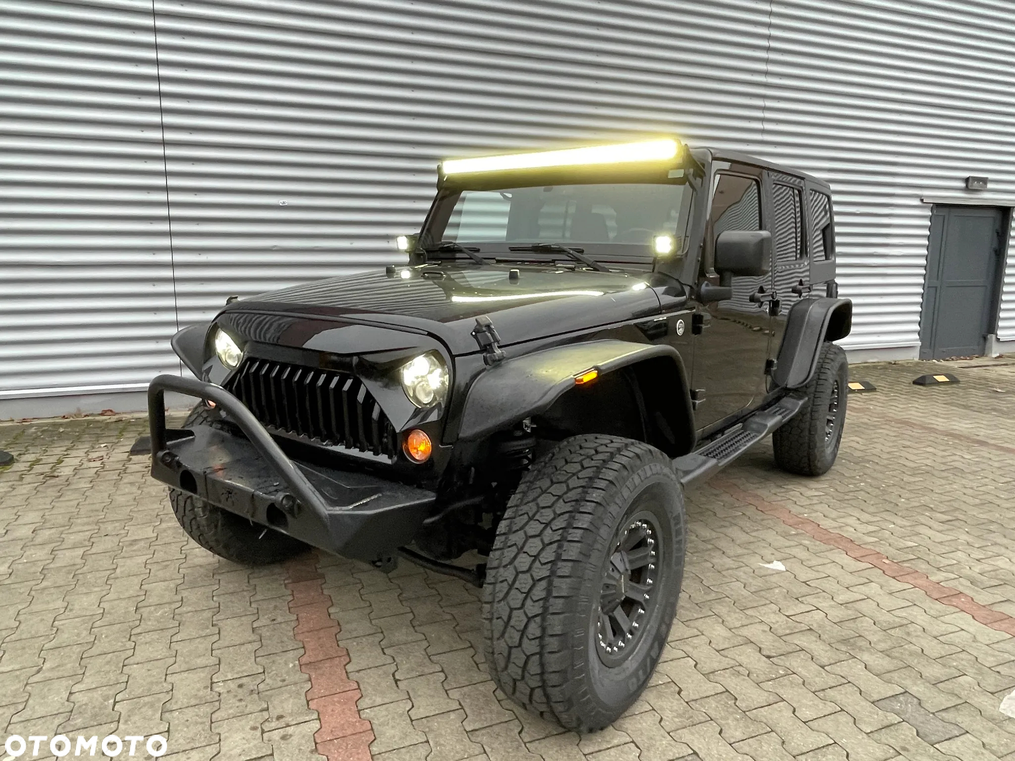 Jeep Wrangler 3.6 Sahara - 6