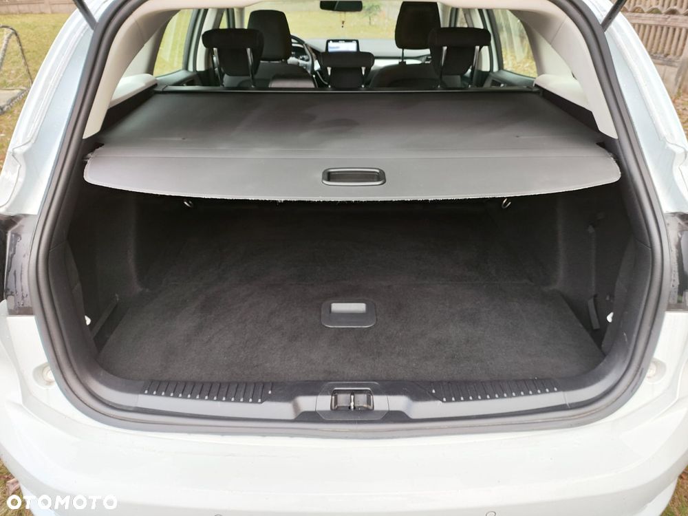 Ford Focus 1.5 TDCi DPF Start-Stopp-System Titanium - 10