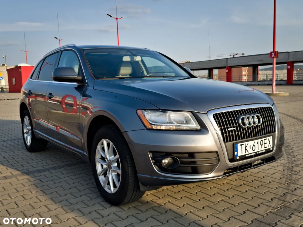 Audi Q5 2.0 TFSI Quattro Tiptronic - 16