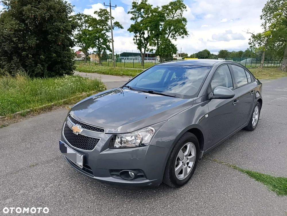 Chevrolet Cruze 1.8 LT - 1