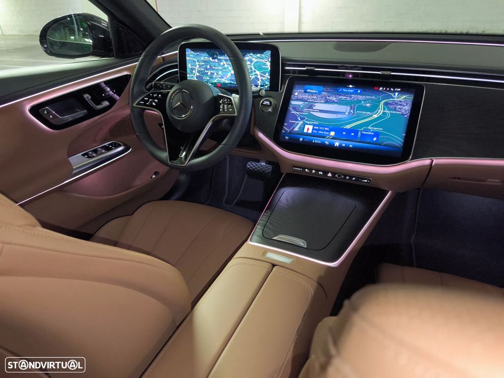 Mercedes-Benz E 300 de - 3