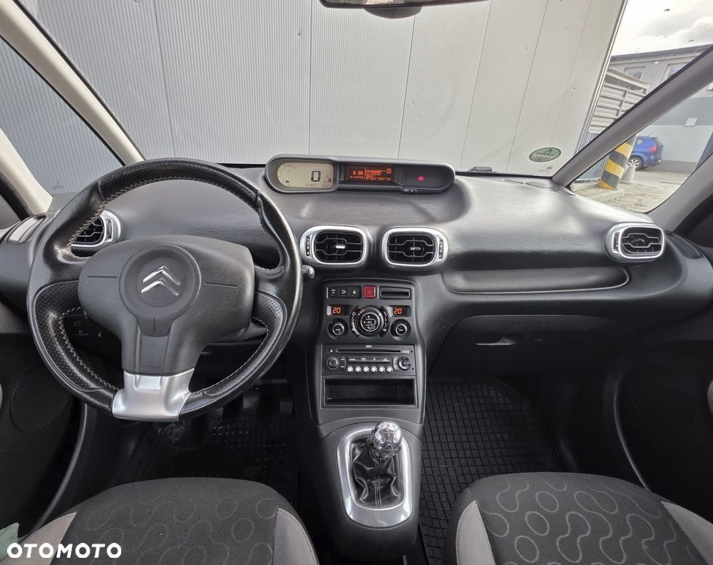 Citroen C3 Picasso 2009 photo 5
