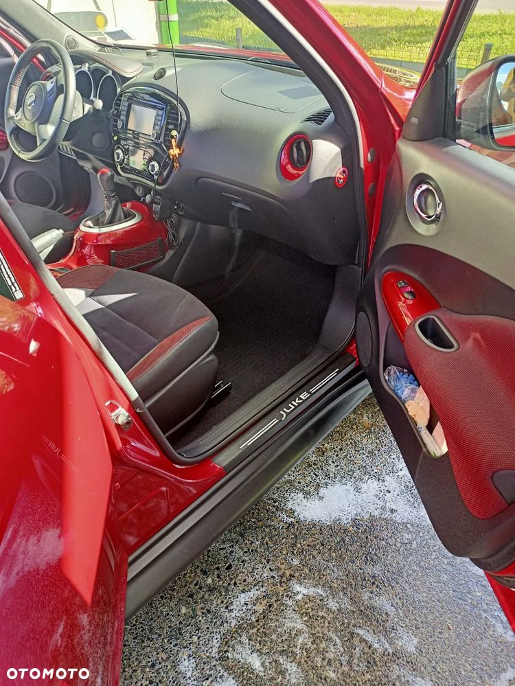 Nissan Juke 1.2 DIG-T N-Connecta EU6 - 9