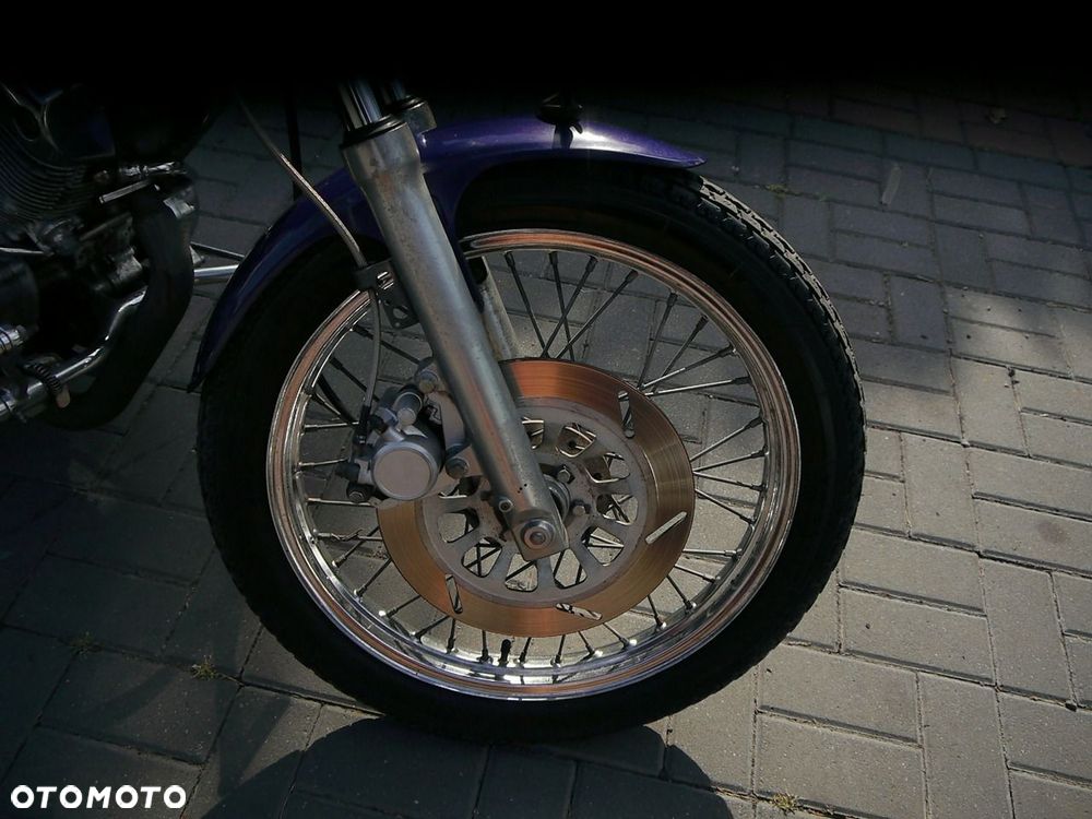 Yamaha Virago - 13