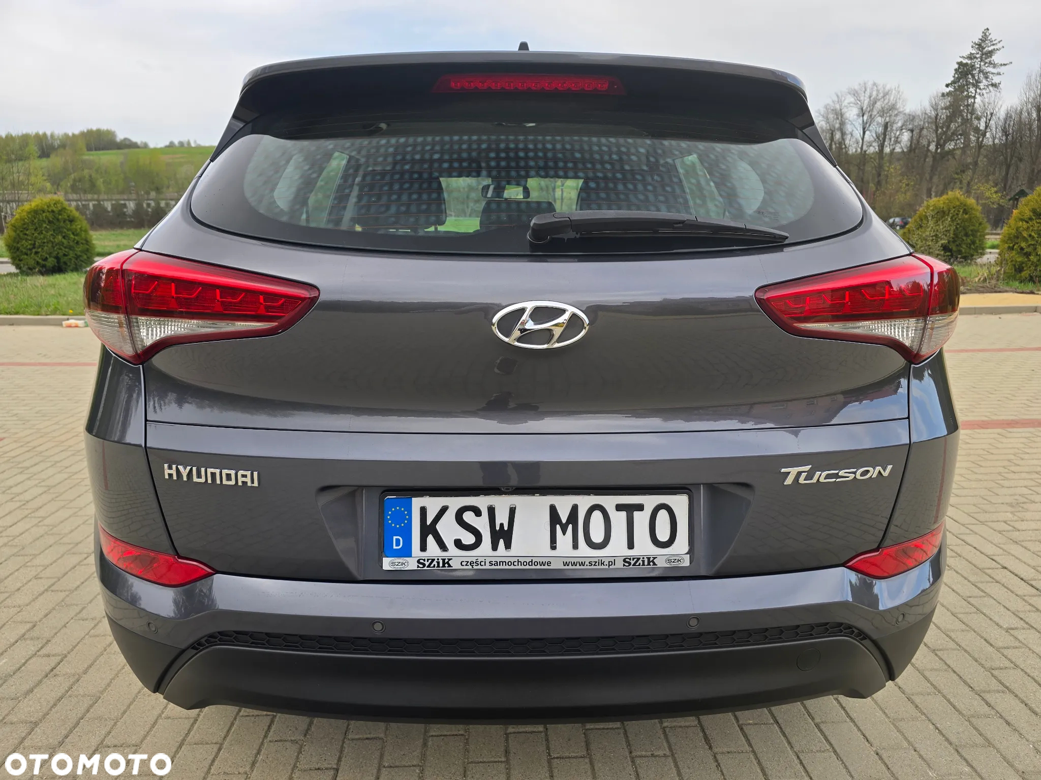 Hyundai Tucson 1.6 GDi 2WD Style - 7