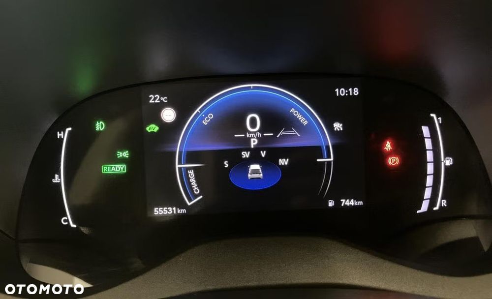 Toyota Yaris Hybrid 1.5 Active - 15