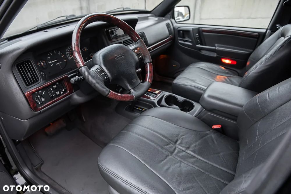 Jeep Grand Cherokee 4.0 Limited - 14