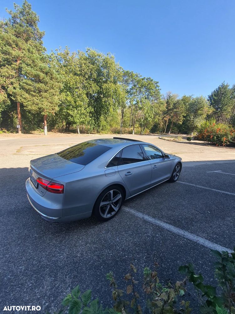 Audi A8 - 22