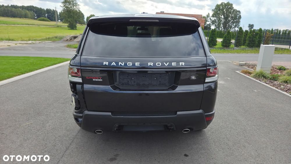 Land Rover Range Rover Sport SDV6 HSE Dynamic - 18