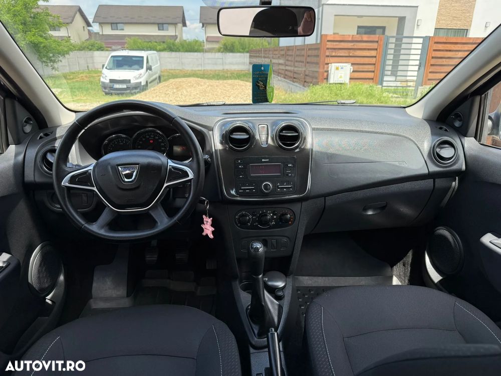 Dacia Sandero 1.0 SCe SL PLUS - 5