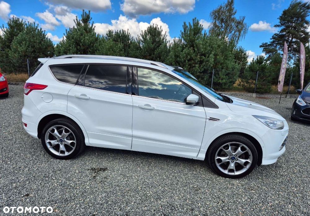 Ford Kuga - 22