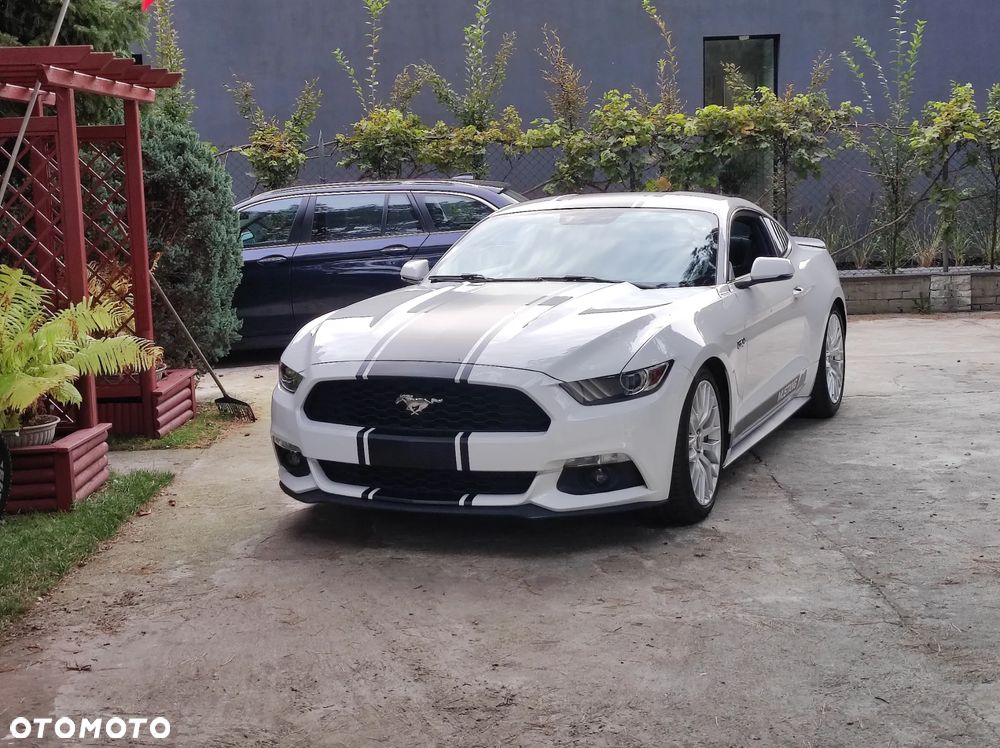Ford Mustang 2.3 Eco Boost - 14