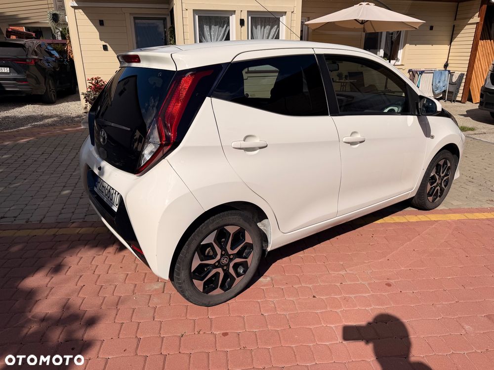 Toyota Aygo 1.0 VVT-i Color Edition - 8