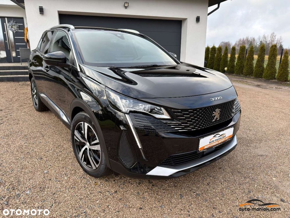 Peugeot 3008 BlueHDi 130 Stop & Start EAT8 GT - 4