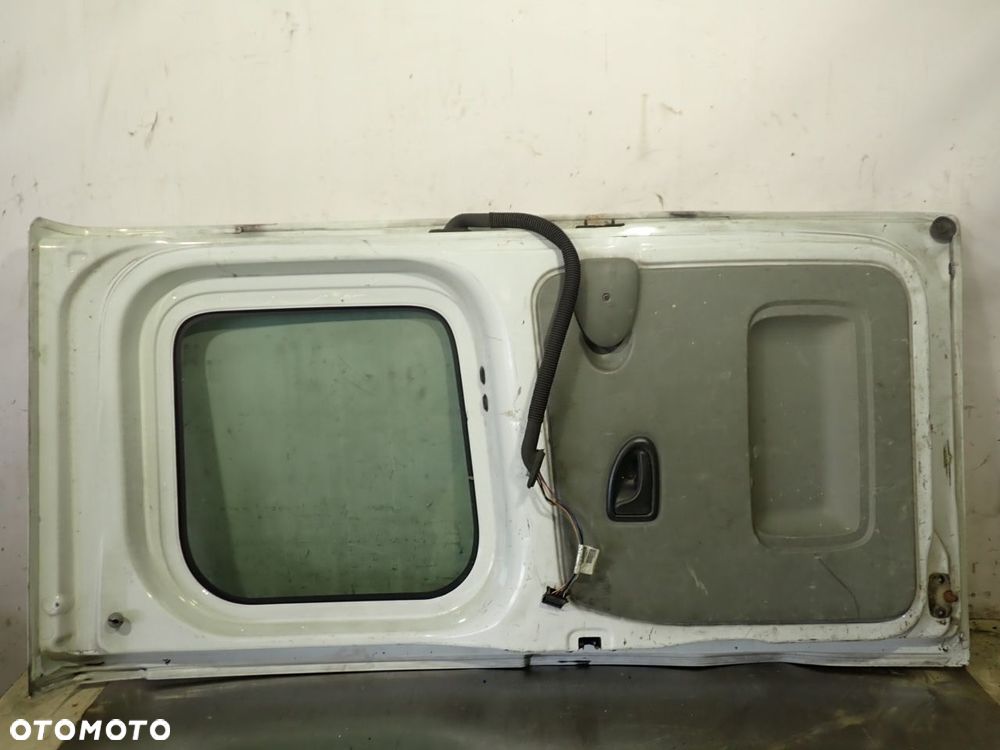 DRZWI LEWY TYŁ SKRZYDŁO OPEL VIVARO A TRAFIC II - 19