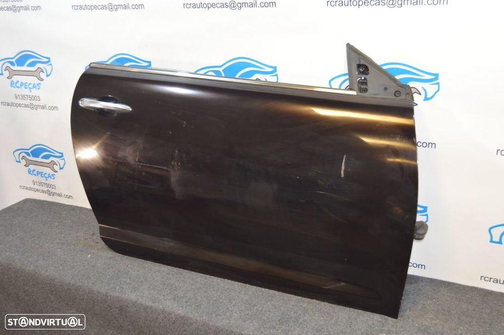 PORTA FRENTE FRONTAL DIREITA ALFA ROMEO MITO 955 FECHO ELEVADOR MOTOR PUXADOR VIDRO - 4